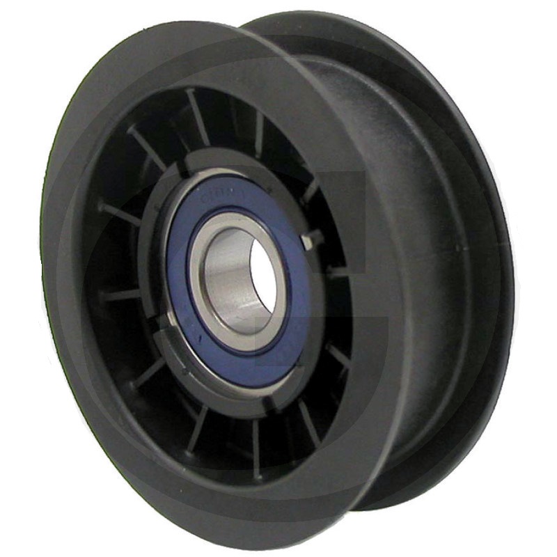 Rodillo Tensor De Polea Para Tractores Castel Garden - Compatible Con Modelos F72, J92, N92, TC102, TC122