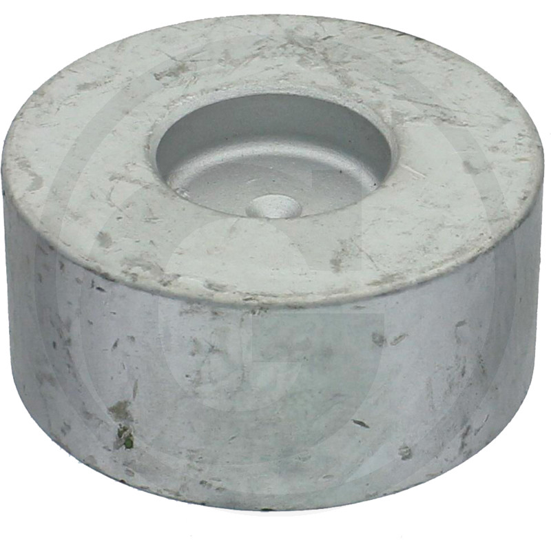 Kladka Na Ji t n Proti Kamen m Na Pluh Lemken Ostroj Pr m r 58 5 X 27 Mm