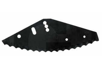 Obrázok pre Náhradný nôž pre voz Mayer Silo King potiahnutý tvrdokovom