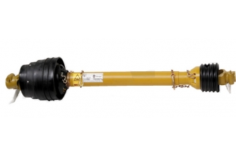 Obrázok pre Jednostranný homokinetický kardan Weasler dĺžka (LZ) 860 mm, konštrukčný rad F238