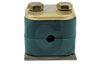 Obrázok pre Spona na hydraulické rúrky jednoduchá STAUFF RS E II 15