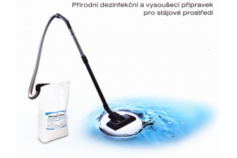 Obrázok pre Bioclean Confort 25 kg prírodné dezinfekčný a vysúšacia prípravok pre stajňové prostredie