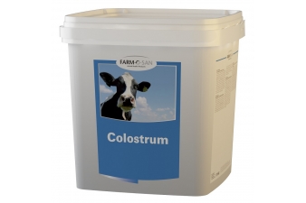 Obrázok pre Farm-O-San Colostrum 1,5 kg mledzivo pre prežúvavce teľatá, kozľatá, jahňatá