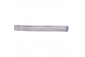 Obrázok pre Plachtové lanko plastové transparentné priemer 8 mm metráž