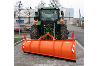 Obrázok pre Radlica na sneh za traktor AGROMETALL ZR-T 2600