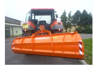 Obrázok pre Radlica na sneh za traktor AGROMETALL ZR-T3 3000