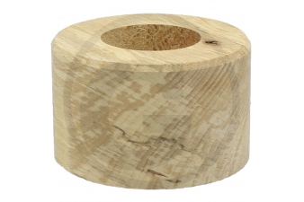 Obrázok pre Ložisko drobiaceho valce z tvrdého dreva vhodné pre rôzne výrobcu priemery 28 x 64,5 x 40 mm