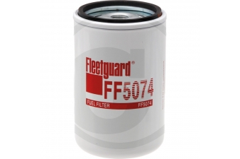Obrázok pre Fleetguard FF5074 palivový filter vhodný pre Claas, Deutz-Fahr, Fendt, Lamborghini, Linde