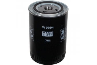 Obrázok pre MANN FILTER W936 / 4 filter motorového oleja vhodný pre John Deere, Renault, Zetor UR I
