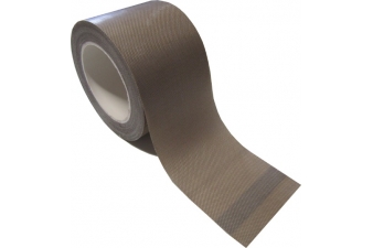 Obrázok pre Samolepiaca teflónová páska 1 mx 5 cm žiaru vzdorná na taviaci lištu pre vakuovačky