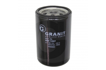 Obrázok pre Granit 8001007 palivový filter vhodný pre Claas, Deutz-Fahr, Fendt, Fiat, Kramer