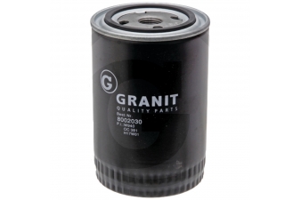 Obrázok pre Granit 8002030 filter motorového oleja vhodný pre Claas, Deutz-Fahr, Eicher, Fendt, Renault