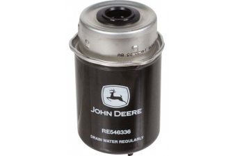 Obrázok pre John Deere RE546336 palivový filter pre John Deere original