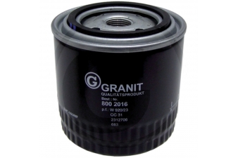 Obrázok pre Granit 8002016 filter motorového oleja vhodný pre Case IH