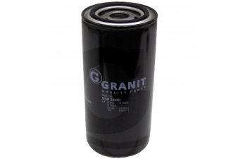 Obrázok pre Granit 8002006 filter motorového oleja pre Deutz-Fahr, Fendt, John Deere, Mengele