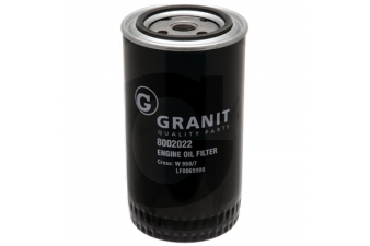 Obrázok pre Granit 8002022 filter motorového oleja pre Case IH, Claas, JCB, Massey Ferguson, Ursus