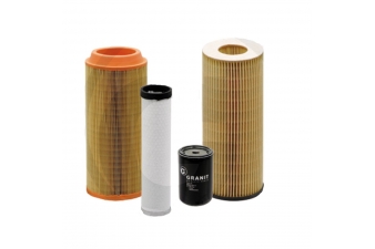 Obrázok pre Súprava filtrov pre Deutz-Fahr Agrofarm 85, 100, 410, 420, 430, TTV 420, TTV 430