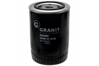 Obrázok pre Granit 8002002 filter motorového oleja vhodný pre Case IH