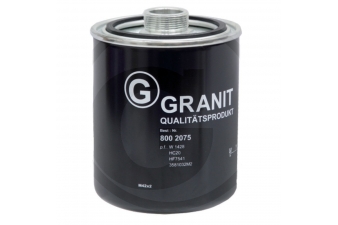 Obrázok pre Granit 8002075 filter hydraulického / prevodového oleja vhodný pre Massey Ferguson