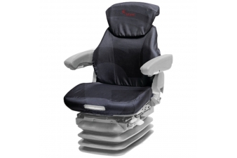 Obrázok pre Poťah pre sedačky Grammer Maximo, Compacto, Primo, s Granit logom, 3 dielny
