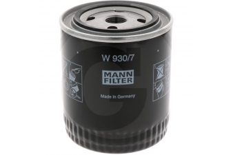 Obrázok pre MANN FILTER W930 / 7 filter motorového oleja vhodný pre Case IH