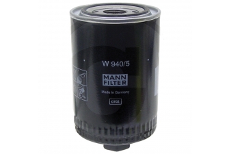 Obrázok pre MANN FILTER W940 / 5 filter motorového oleja vhodný pre Claas, Deutz-Fahr, Fendt, Zetor UR II