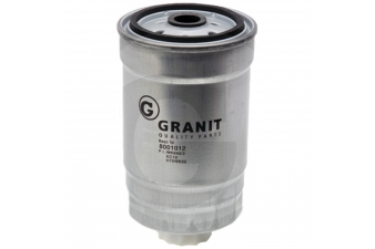 Obrázok pre Granit 8001012 palivový filter vhodný pre Case IH, Claas, Deutz-Fahr, Fiat, Ford, Laverda
