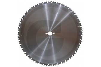 Obrázok pre Pílový kotúč na drevo 700 x 4,2 x 30 mm tvrdokov 42 zubov striedavé ozubenie s krytom LWZ