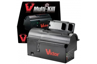 Obrázok pre Elektronická pasca na myši Victor® Multi-Kill ™ Mouse Trap M260 zásobník na 10 myší