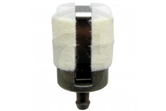 Obrázok pre Sacie palivový filter s filcom pre karburátormi motorovej píly Walbro priemer 20 mm výška 37 mm