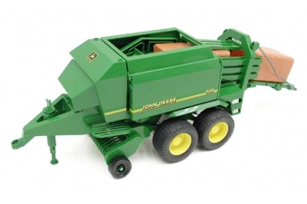 Obrázok pre Bruder - lis na veľké balíky John Deere 690