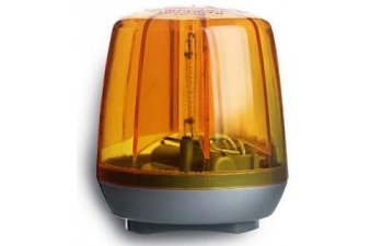 Obrázok pre Rolly Toys - oranžový maják batériový