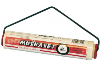 Obrázok pre Stajňová mucholapka Muškaset role 5 mx 20 cm