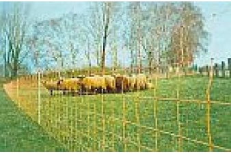 Obrázok pre Sada na elektrický ohradník pre ovce 200 ms ovčej sietí