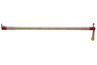 Obrázok pre Meracie tyč Dauner s pohyblivým odtrhovacie