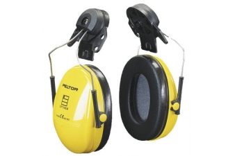 Obrázok pre Ochranné slúchadlá Peltor Optime Hľa pre montáž na helmu