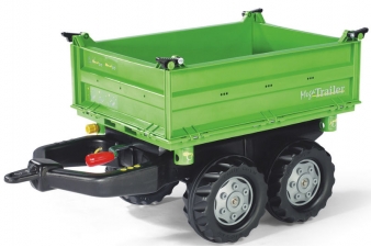 Obrázok pre Rolly Toys - valník Deutz