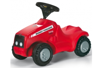 Obrázok pre Rolly Toys - odrážacia traktor Massey Ferguson modelový rad Rolly Minitrac