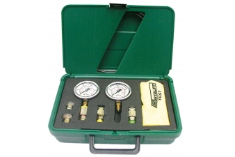 Obrázok pre Testovacie kufrík s 2 tlakomery