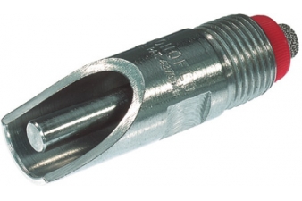 Obrázok pre Napájací ventil pre odchov odstavčiat a výkrm ošípaných Bite z nerezovej ocele strednej 1/2 "