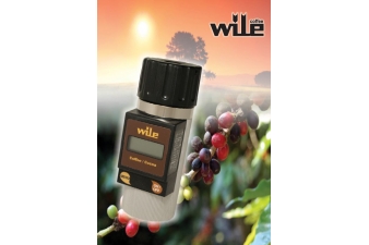 Obrázok pre Wile Coffee vlhkomer pre meranie vlhkosti kávy a kakaových bôbov
