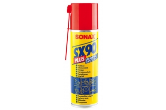 Obrázok pre SONAX SX90 Plus 400 ml - odhrdzovač, mazivo a kontaktné sprej