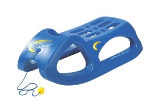 Obrázok pre Rolly Toys - sánky Snow Cruiser modré