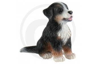 Obrázok pre Bullyland - figúrka šteňa bernského salašníckeho psa