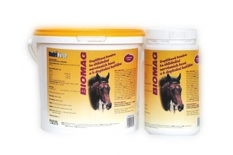 Obrázok pre Nutri Horse Biomag 1kg doplnkové krmivo k upokojeniu nervóznych koní