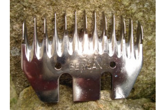 Obrázok pre Beiyuan Alpaca Standard spodní nůž na stříhání alpak