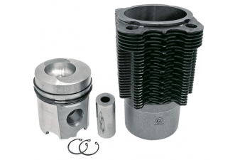 Obrázok pre Piestne sada vhodná pre Deutz-Fahr typy motora F3L913, F4L913, F5L913 a F6L913