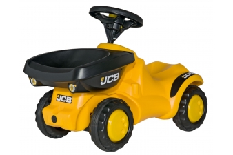 Obrázok pre Rolly Toys - odrážacia traktor JCB Dumper modelový rad Rolly Minitrac