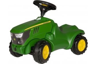 Obrázok pre Rolly Toys - odrážacia traktor John Deere 6150 R modelový rad Rolly Minitrac