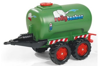 Obrázok pre Rolly Toys - cisterna Fendt za šliapací traktory a nakladače